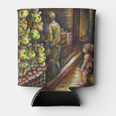 サーカスの北 缶クーラー (正面)