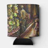 サーカスの北 缶クーラー (裏面)