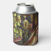 サーカスの北 缶クーラー (缶裏面)