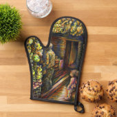 サーカスの北 鍋つかみ (トップダウン)