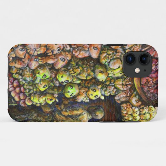 サーカスの北 Case-Mate iPhoneケース (裏面(横))