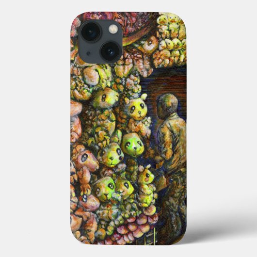 サーカスの北 Case-Mate iPhoneケース (裏面)