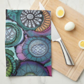 サーカスの台所タオル キッチンタオル (四つ折り)