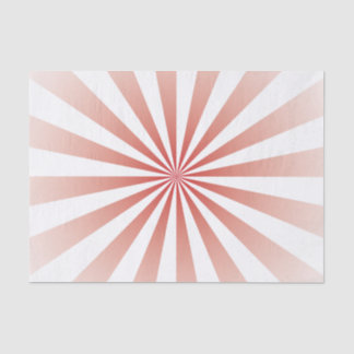 サーカスの大テントが付いているヴィンテージのサーカスのギフトのティッシュペーパー 薄葉紙