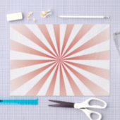 サーカスの大テントが付いているヴィンテージのサーカスのギフトのティッシュペーパー 薄葉紙 (クラフト)