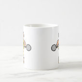 サーカスの大男 コーヒーマグカップ (中央)