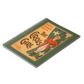 サーカスの女劇場用ポスター#1 ノートブック (左側)