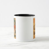 サーカスの女劇場用ポスター#1 マグカップ (中央)