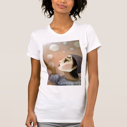 サーカスの泡 Tシャツ (正面)