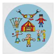 サーカスの行為