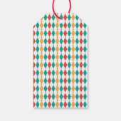 サーカスの誕生日パーティーの好意ギフトラベル感謝してい、あなた ギフトタグ (裏面)