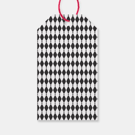 サーカスの誕生日パーティーの好意ギフトラベル感謝してい、あなた ギフトタグ (裏面)