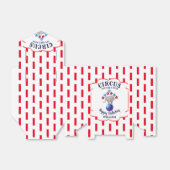 サーカスの象の誕生日 フェイバーボックス (折り畳みなし)