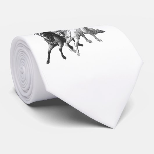 サーカスの馬 ネクタイ (ロール)