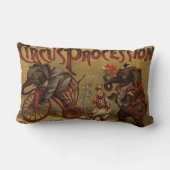 サーカスのlumbarの枕 ランバークッション (裏面)