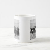 サーカスのTeddy Roosevelt: 1924年 コーヒーマグカップ (中央)