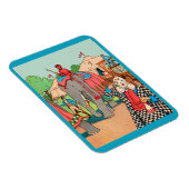 サーカスは来町へ行く マグネット (右側)