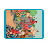 サーカスは来町へ行く マグネット (横)