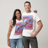サーカスへ連れてって (サーカストレイン) Tシャツ (ユニセックス)