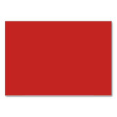 サーカスをテーマにした赤ちゃんシャワーおむつラッフルカード テーブルナンバー (裏面)