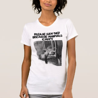 サーカスを拒否して下さい Tシャツ