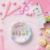 サーカスアニマル紙ボウル ペーパーボウル (パーティー)