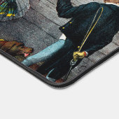 サーカスイタリアンパフォーマーの政治漫画 デスクマット (コーナー)