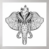 サーカスエレファントドードル2 ポスター (正面)