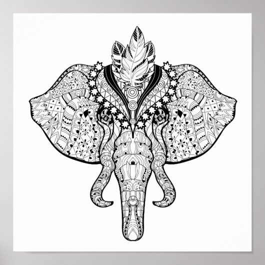 サーカスエレファントドードル2 ポスター (正面)