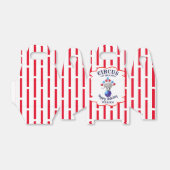 サーカスエレファント誕生日 フェイバーボックス (折り畳みなし)