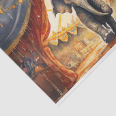 サーカスエレファント3デクページ紙 薄葉紙 (詳細)