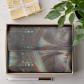 サーカスカラフルテントデコページ 薄葉紙 (ギフト)