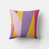 サーカスカラーズピロー クッション (裏面)