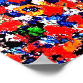 サーカスカラー ポスター (角)