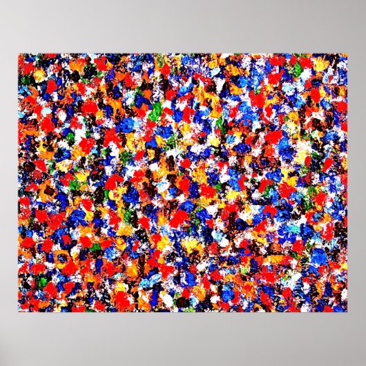 サーカスカラー ポスター (正面)