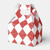 サーカスカーニバルフェスティバルテーマビッグトップ誕生日 フェイバーボックス (裏面サイド)