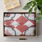 サーカスカーニバルフェスティバルテーマビッグトップ誕生日 薄葉紙 (ギフト)