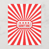 サーカスカーニバルベビー名レースゲーム (裏面)