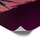 サーカスカーニバル旅行アットナイト ポスター (角)