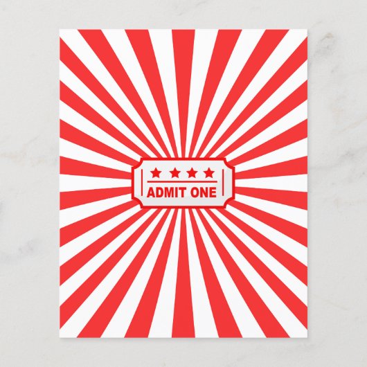 サーカスカーニバル水彩彼は彼女はゲームを言った (裏面)