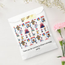 サーカスカーニバル誕生日パーティーベビーシャワー