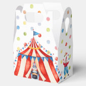 サーカスカーニバル フェイバーボックス (オープン)