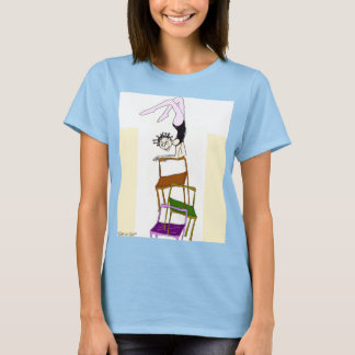 サーカスガールティー Tシャツ