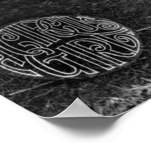 サーカスガール： 1908 ポスター (角)