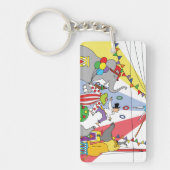 サーカスキーチェーン キーホルダー (正面)
