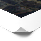 サーカスサイドショーバイジョルジュスシュラト ポスター (角)