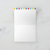サーカスサンキューカード サンキューカード (内部)