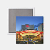 サーカスサーカスベガスリゾートマグネット マグネット (正面/裏面)