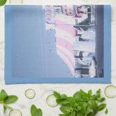 サーカスサーカスラスベガス キッチンタオル (折り畳み)