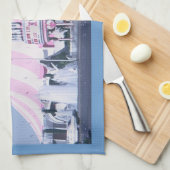 サーカスサーカスラスベガス キッチンタオル (四つ折り)